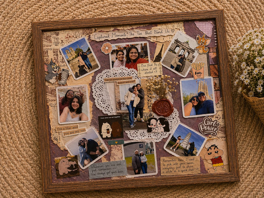 Classic Wooden Frame