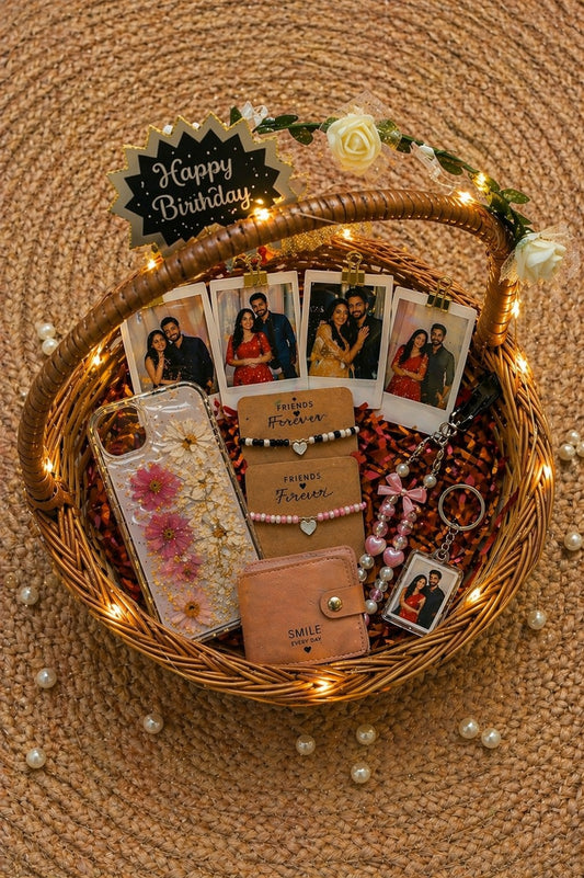 Classic Gift Basket