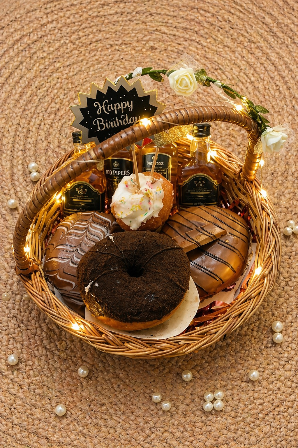 Classic Gift Basket